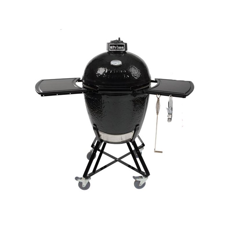 Primo Kamado rond all in one
